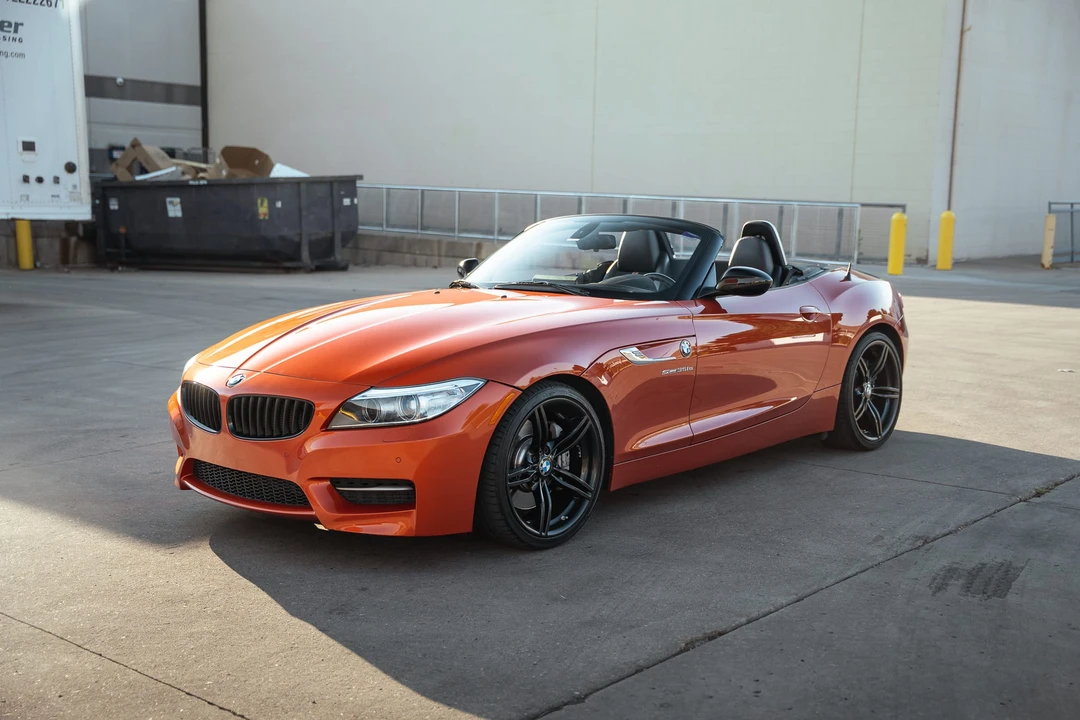 2014 BMW E89 Z4 Roadster - Image 16 of 31