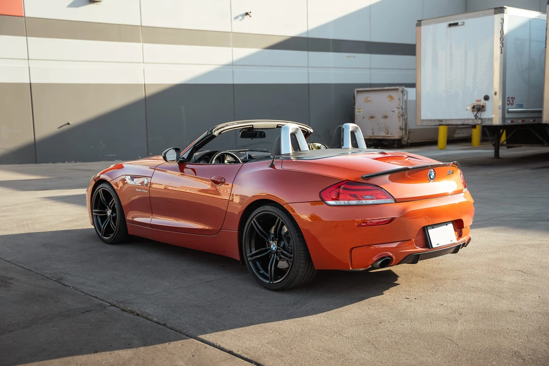 2014 BMW E89 Z4 Roadster - Image 17 of 31