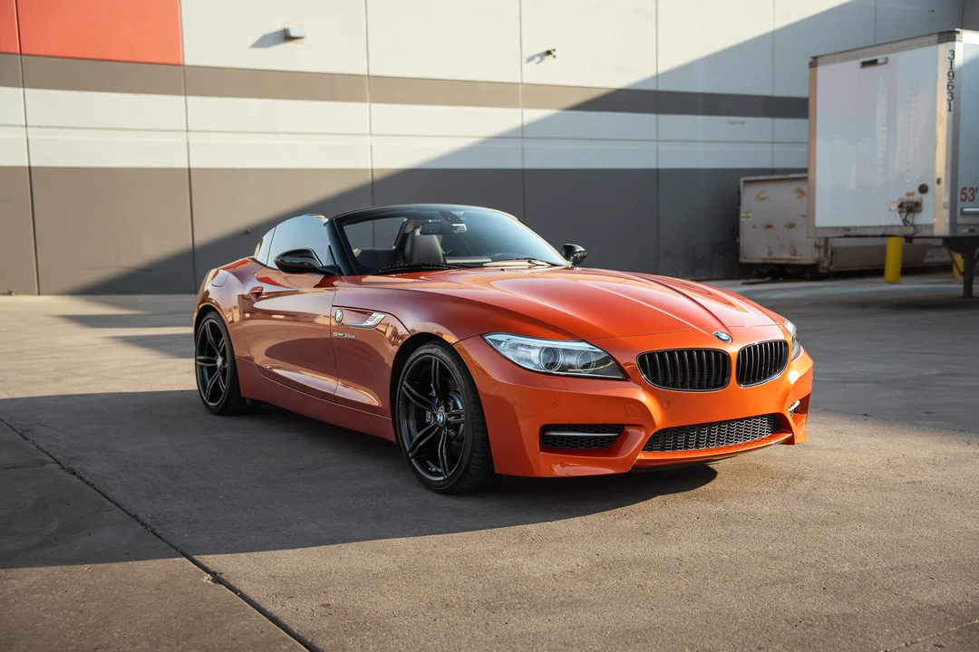 2014 BMW E89 Z4 Roadster - Image 13 of 31