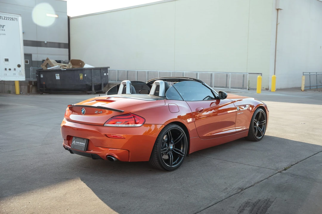 2014 BMW E89 Z4 Roadster - Image 21 of 31