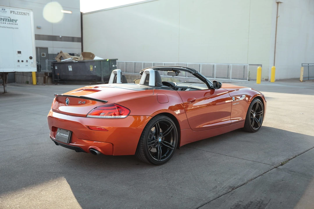 2014 BMW E89 Z4 Roadster - Image 22 of 31