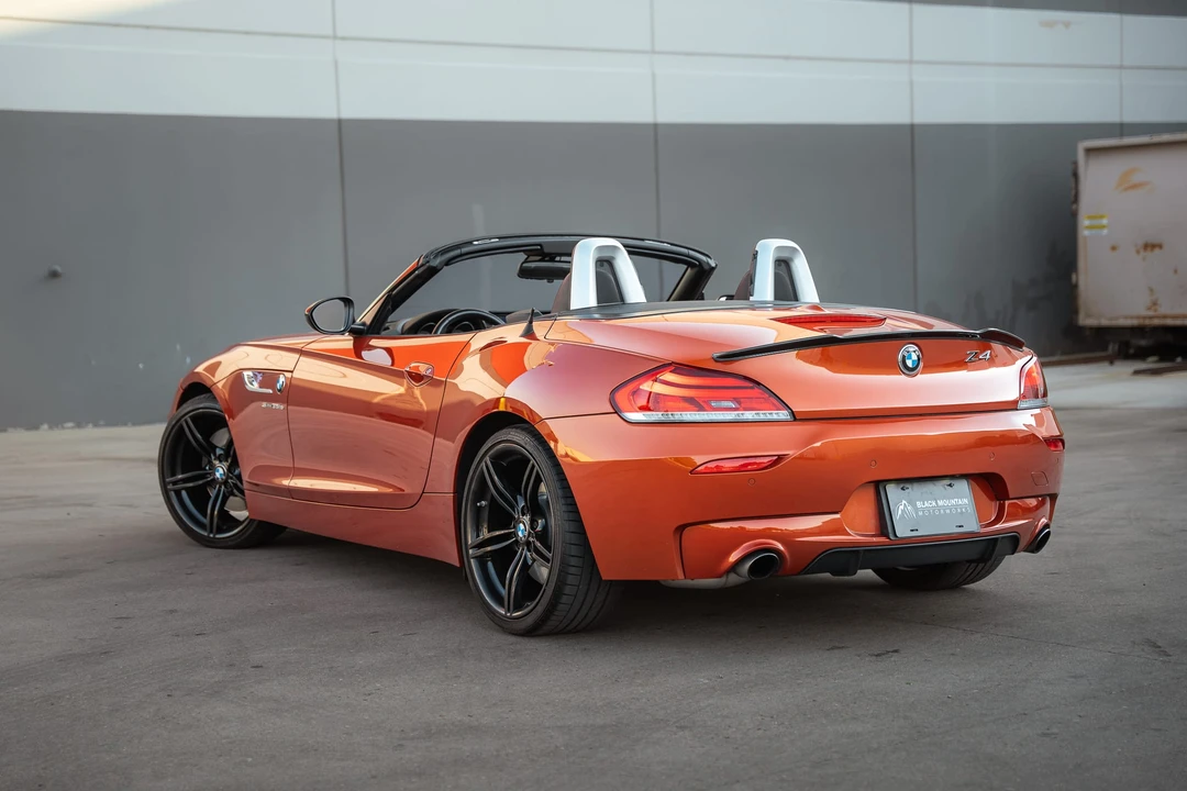 2014 BMW E89 Z4 Roadster - Image 7 of 31