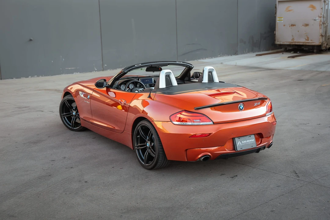 2014 BMW E89 Z4 Roadster - Image 9 of 31