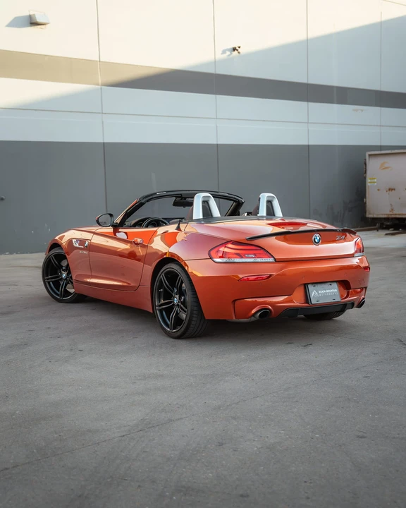 2014 BMW E89 Z4 Roadster - Image 8 of 31
