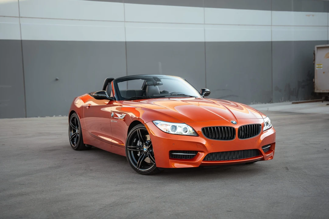 2014 BMW E89 Z4 Roadster - Image 2 of 31
