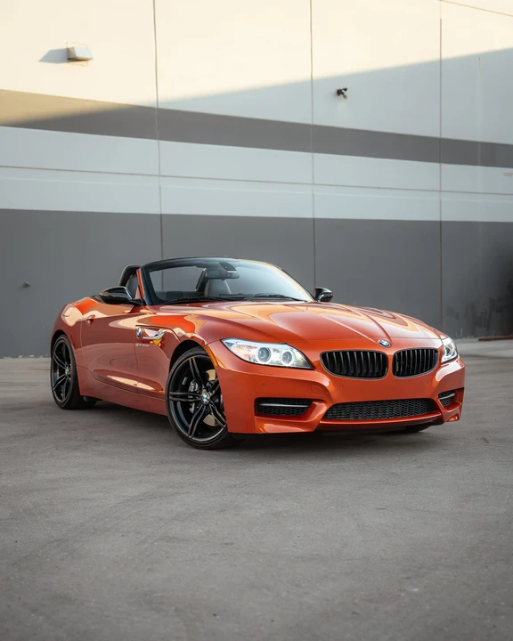 2014 BMW E89 Z4 Roadster - Image 5 of 31