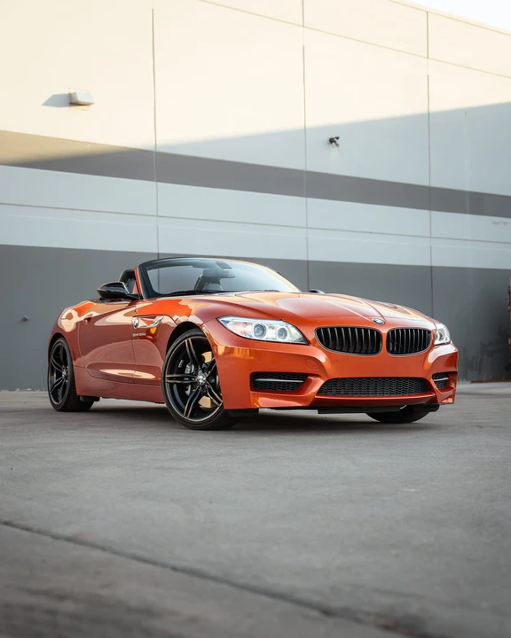 2014 BMW E89 Z4 Roadster - Image 6 of 31