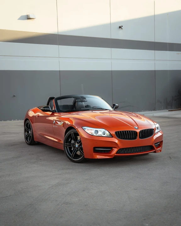 2014 BMW E89 Z4 Roadster - Image 3 of 31