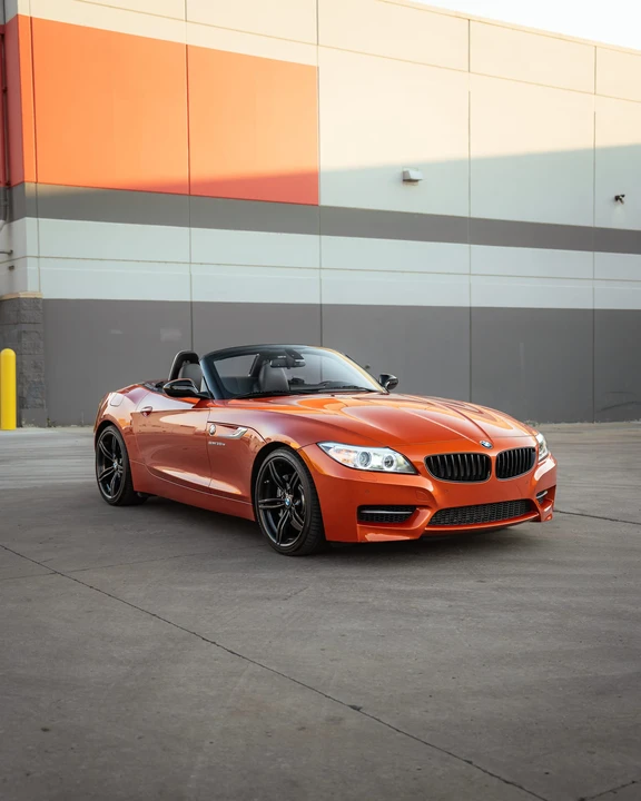 2014 BMW E89 Z4 Roadster - Image 4 of 31