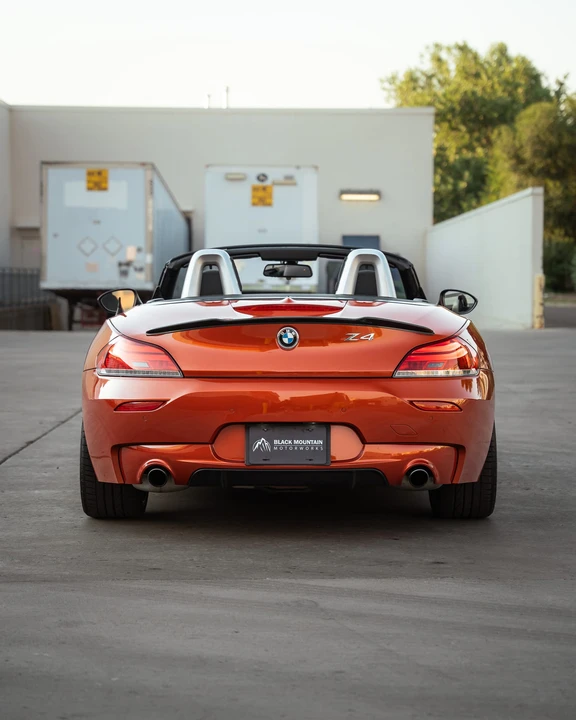 2014 BMW E89 Z4 Roadster - Image 10 of 31