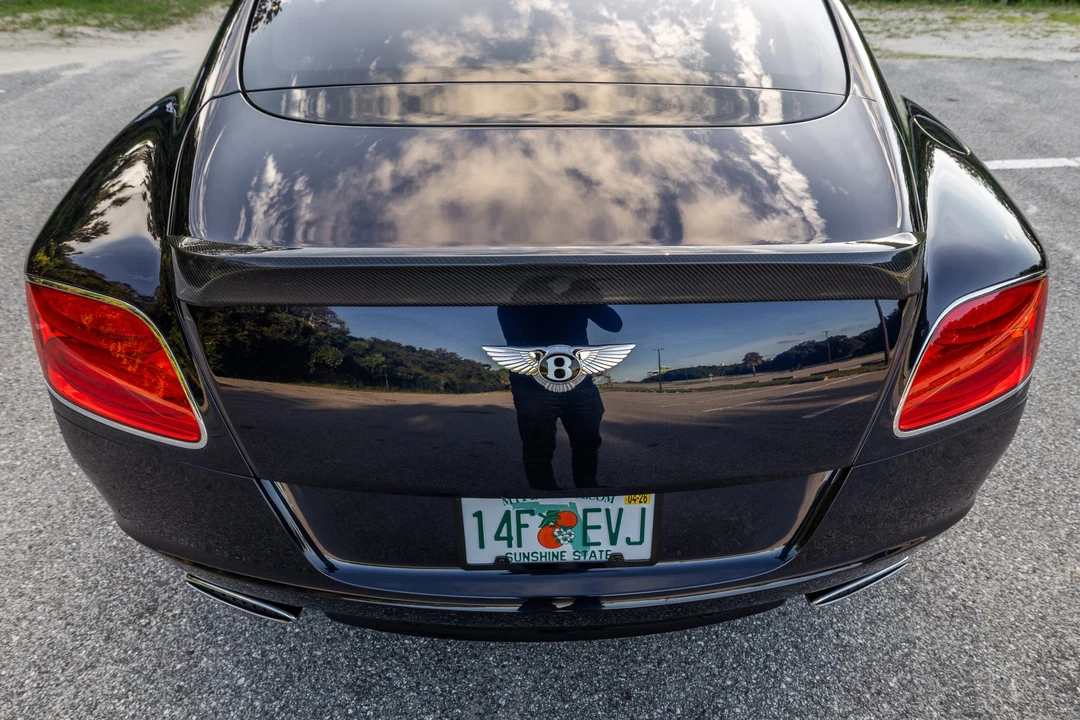2014 Bentley Continental GT Speed 2nd Gen - Image 26 of 31