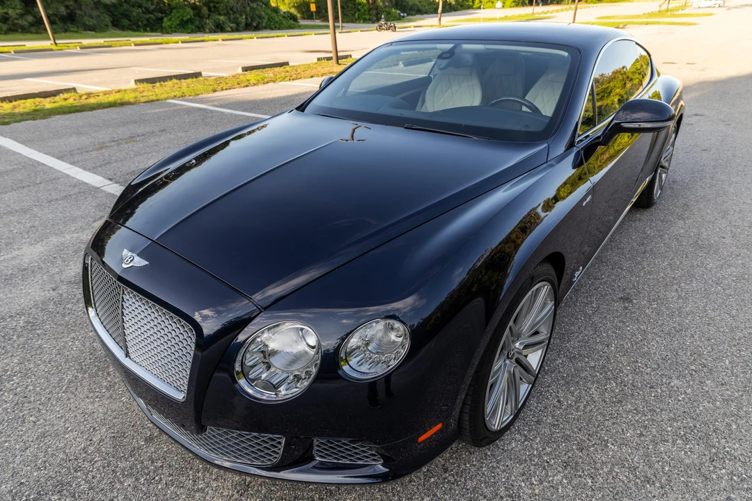 2014 Bentley Continental GT Speed 2nd Gen - Image 3 of 31
