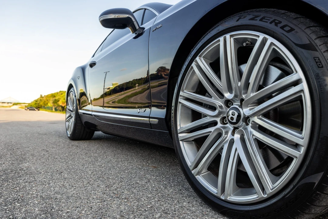 2014 Bentley Continental GT Speed 2nd Gen - Image 23 of 31