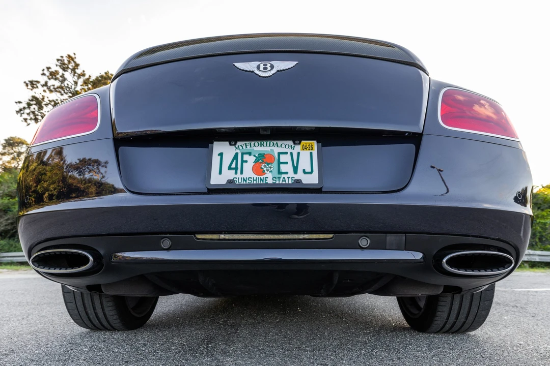 2014 Bentley Continental GT Speed 2nd Gen - Image 17 of 31
