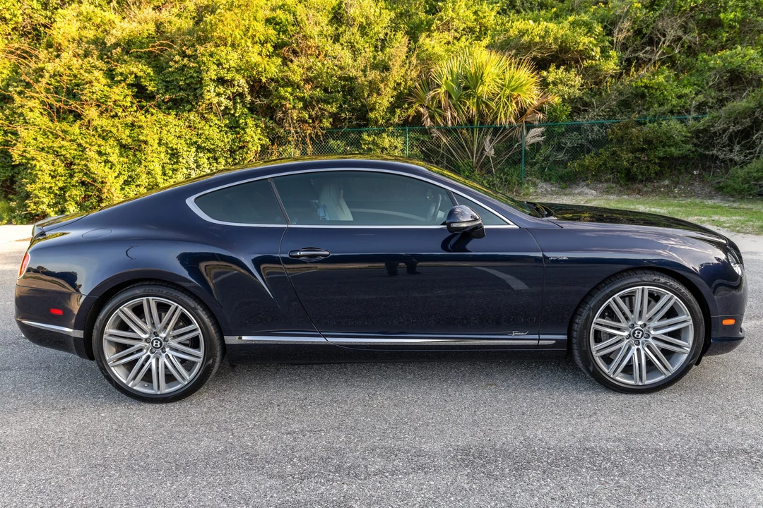 2014 Bentley Continental GT Speed 2nd Gen - Image 11 of 31