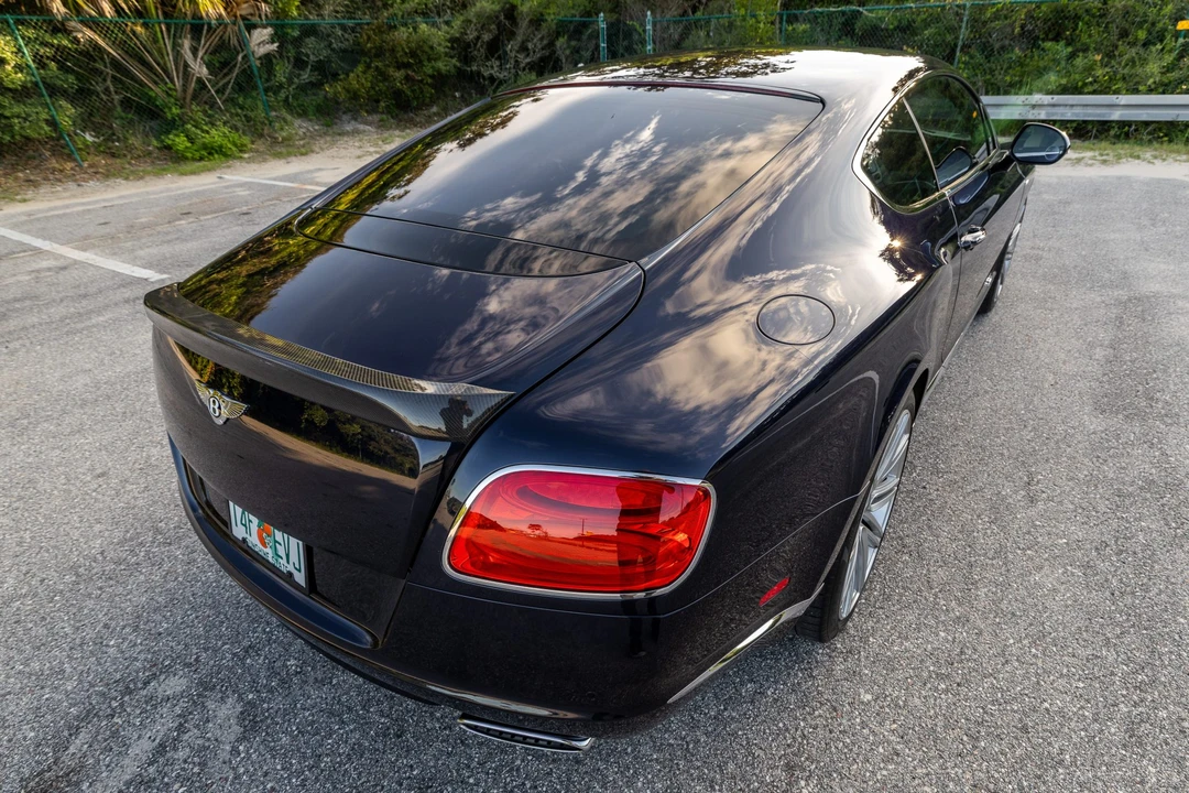 2014 Bentley Continental GT Speed 2nd Gen - Image 13 of 31