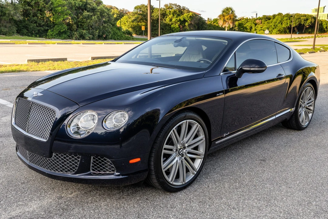2014 Bentley Continental GT Speed 2nd Gen - Image 2 of 31