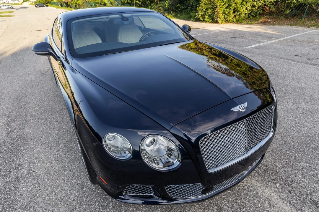 2014 Bentley Continental GT Speed 2nd Gen - Image 9 of 31