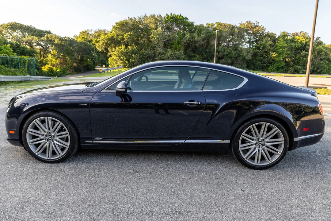 2014 Bentley Continental GT Speed 2nd Gen - Image 21 of 31