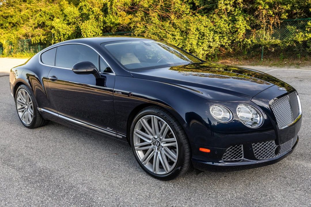 2014 Bentley Continental GT Speed 2nd Gen - Image 10 of 31