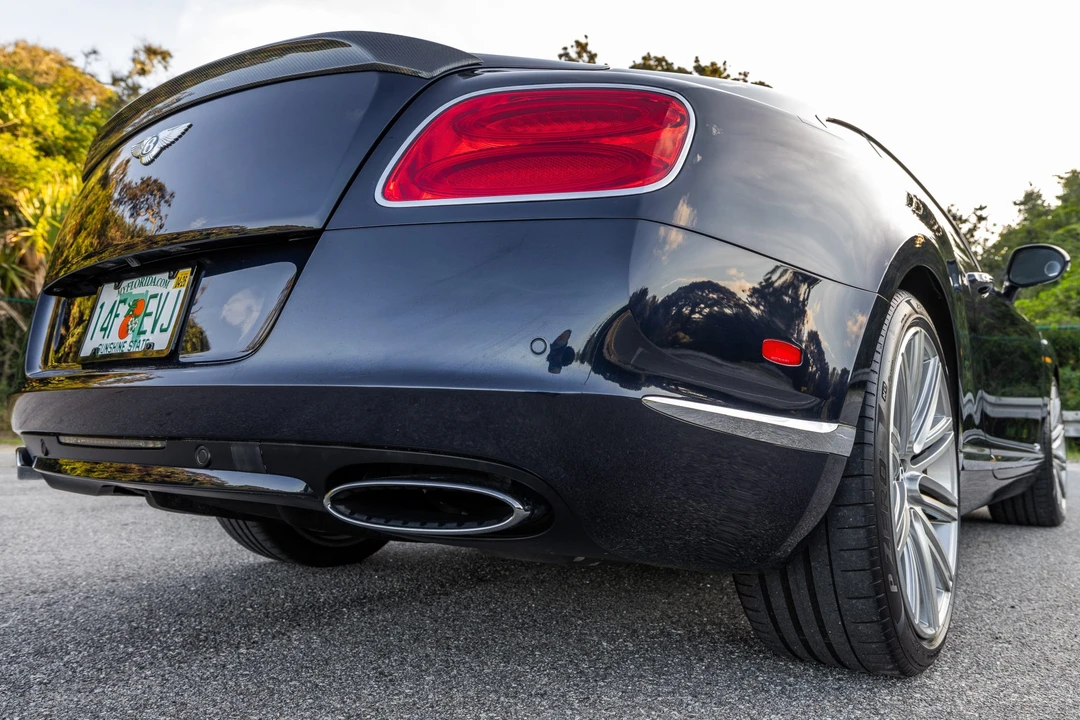 2014 Bentley Continental GT Speed 2nd Gen - Image 14 of 31