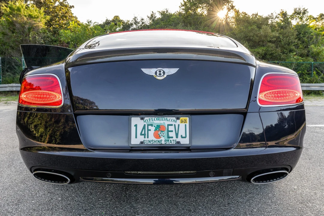 2014 Bentley Continental GT Speed 2nd Gen - Image 16 of 31