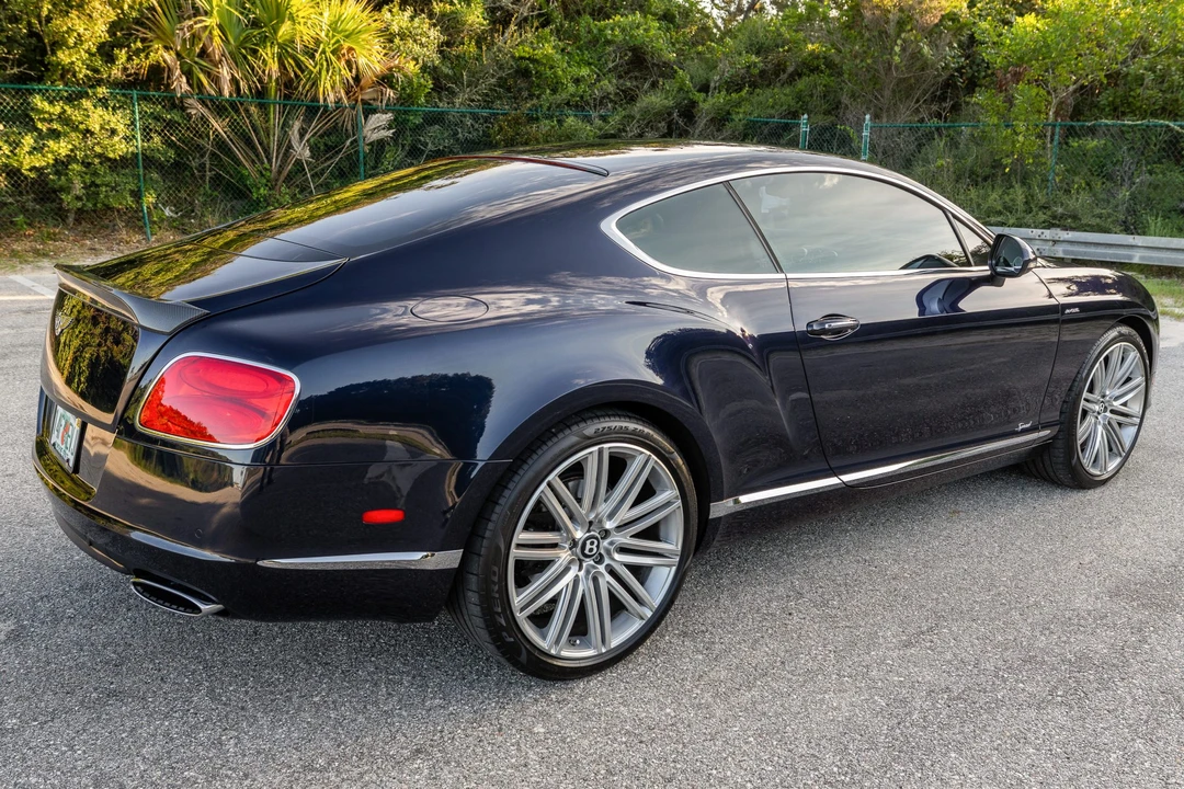 2014 Bentley Continental GT Speed 2nd Gen - Image 12 of 31