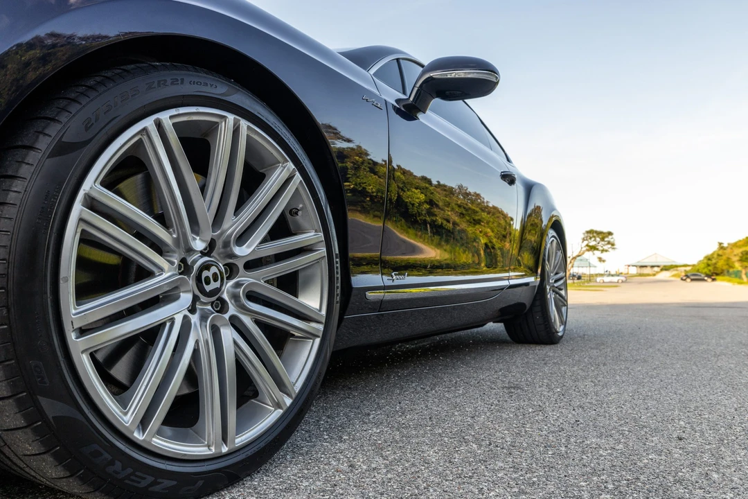 2014 Bentley Continental GT Speed 2nd Gen - Image 31 of 31
