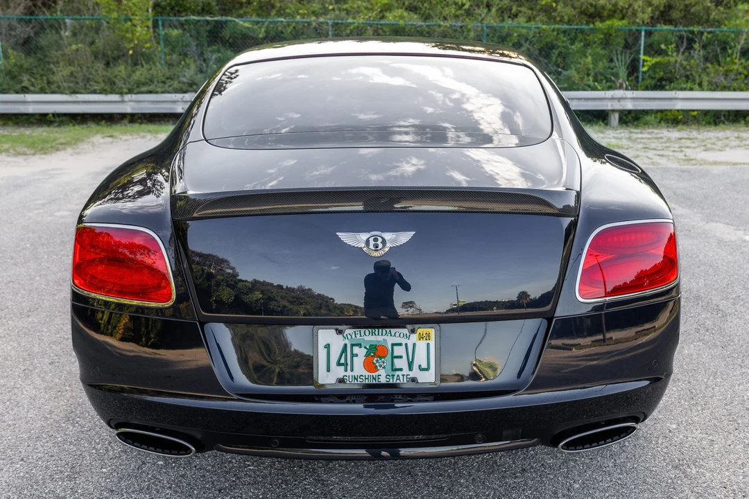 2014 Bentley Continental GT Speed 2nd Gen - Image 15 of 31