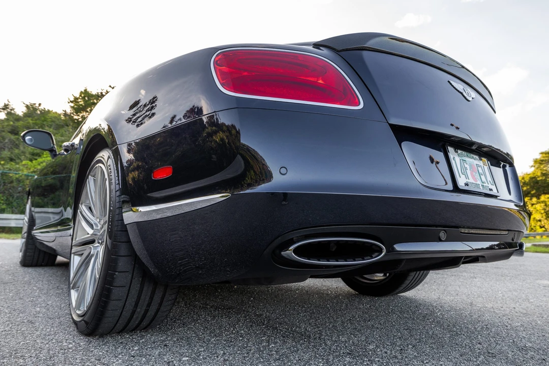 2014 Bentley Continental GT Speed 2nd Gen - Image 19 of 31