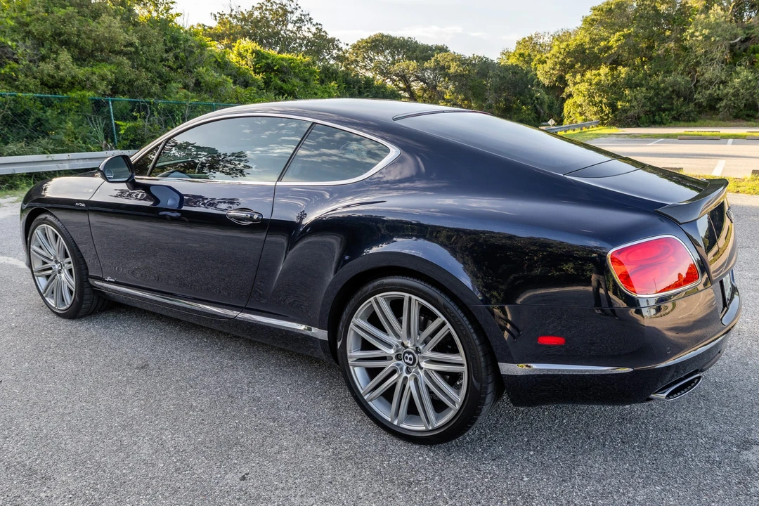 2014 Bentley Continental GT Speed 2nd Gen - Image 20 of 31