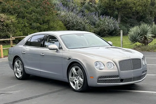 2014 Bentley Flying Spur W12 Mulliner