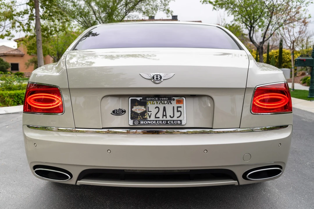 2014 Bentley Continental Flying Spur - Image 12 of 31