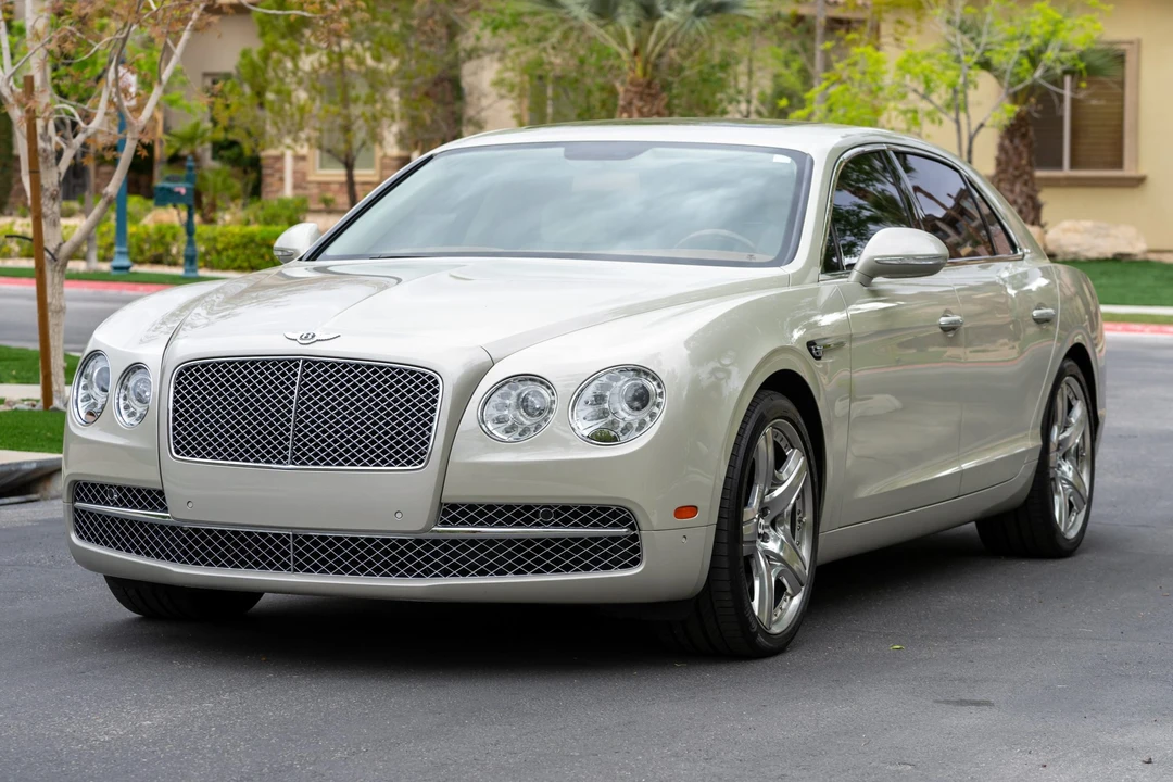 2014 Bentley Continental Flying Spur - Image 2 of 31