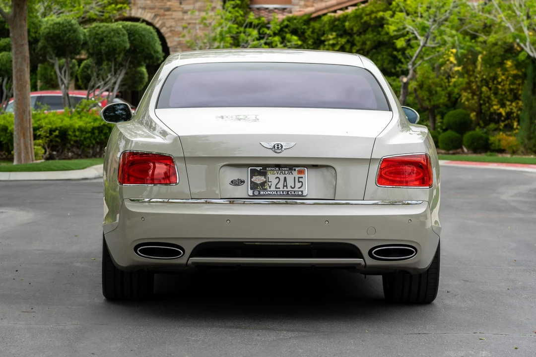2014 Bentley Continental Flying Spur - Image 7 of 31