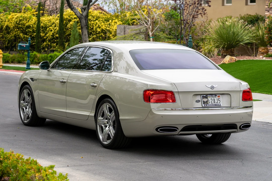 2014 Bentley Continental Flying Spur - Image 8 of 31