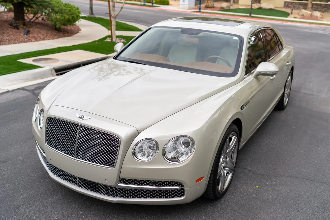 2014 Bentley Continental Flying Spur - Image 10 of 31