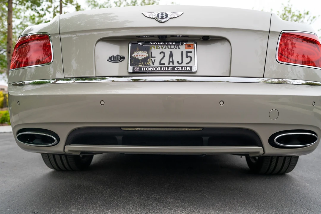 2014 Bentley Continental Flying Spur - Image 20 of 31