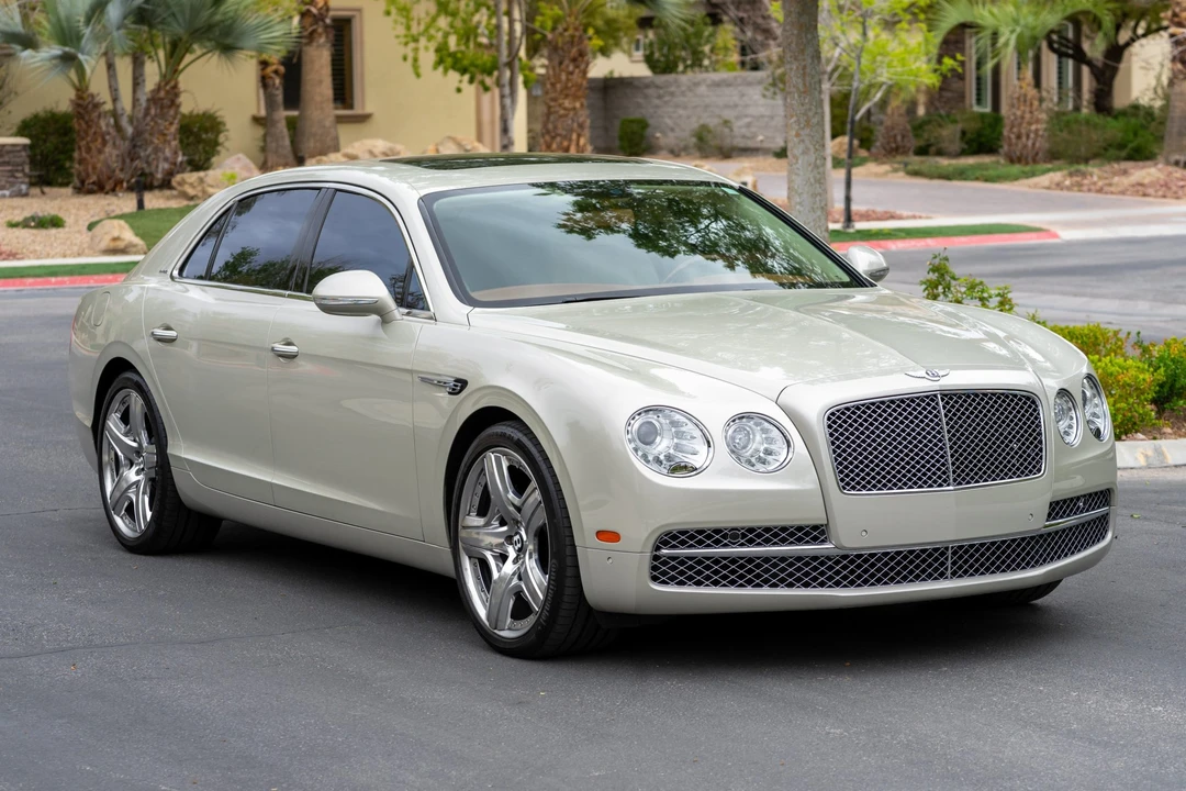 2014 Bentley Continental Flying Spur - Image 4 of 31