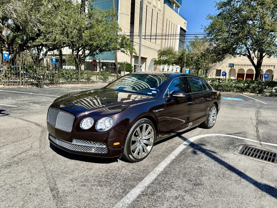 2014 Bentley Continental Flying Spur - Image 2 of 31