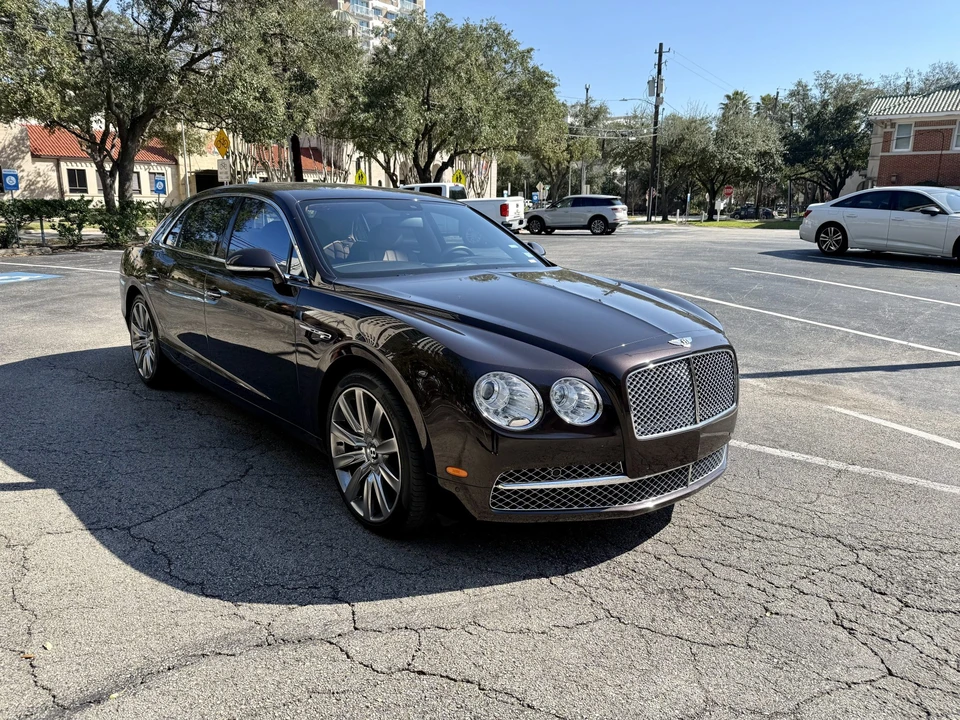 2014 Bentley Continental Flying Spur - Image 5 of 31