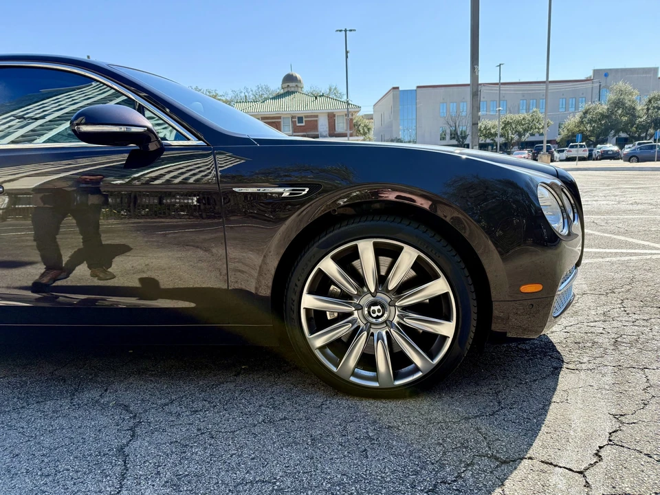 2014 Bentley Continental Flying Spur - Image 7 of 31