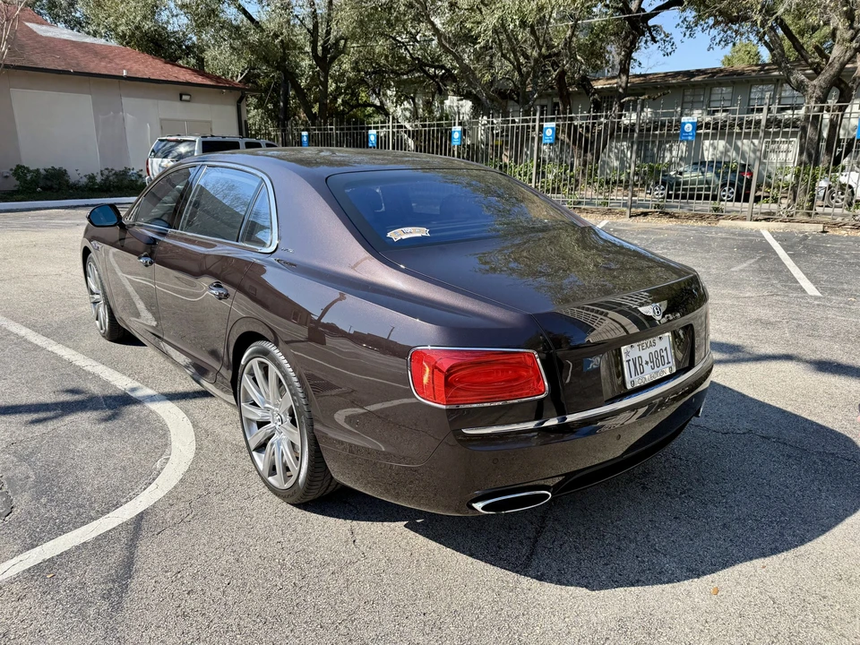 2014 Bentley Continental Flying Spur - Image 3 of 31