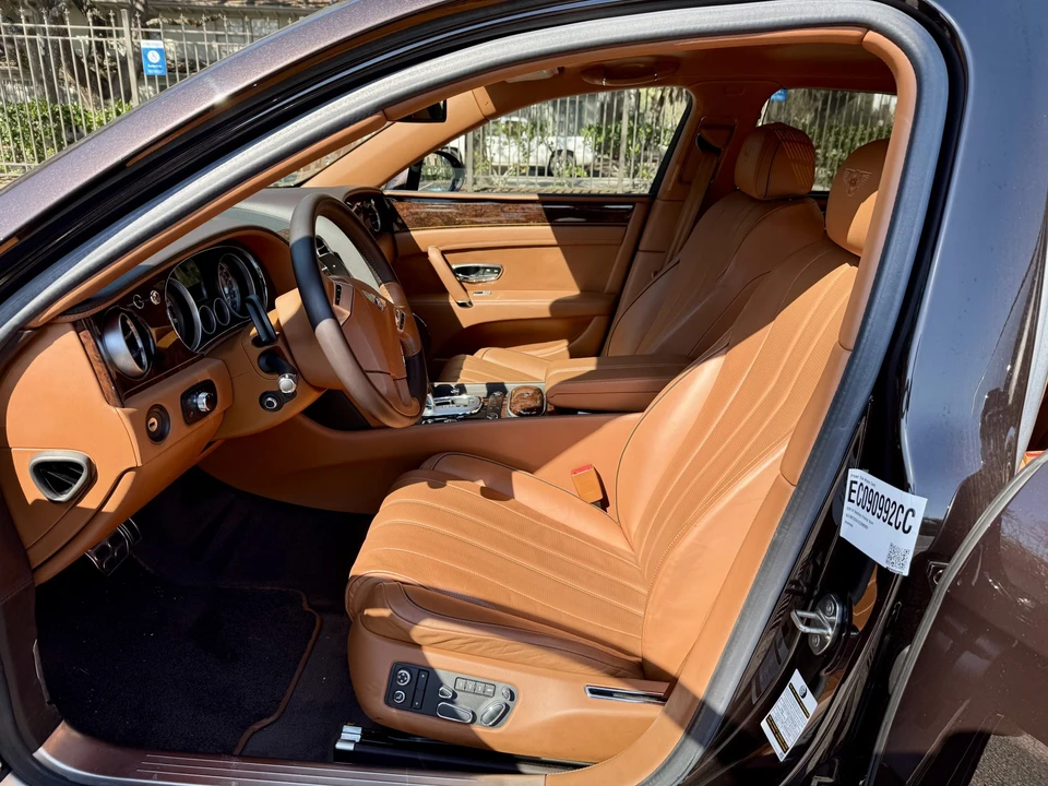 2014 Bentley Continental Flying Spur - Image 10 of 31
