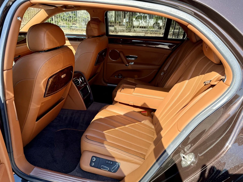 2014 Bentley Continental Flying Spur - Image 18 of 31