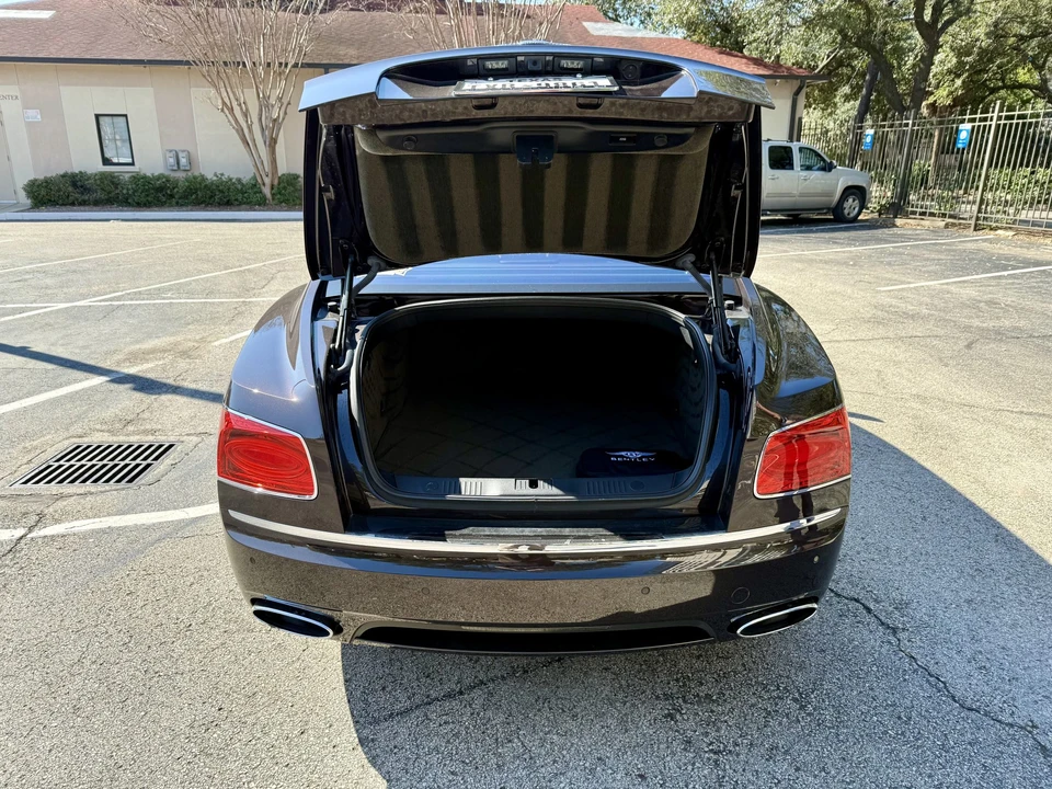 2014 Bentley Continental Flying Spur - Image 26 of 31