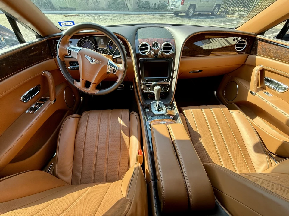 2014 Bentley Continental Flying Spur - Image 11 of 31