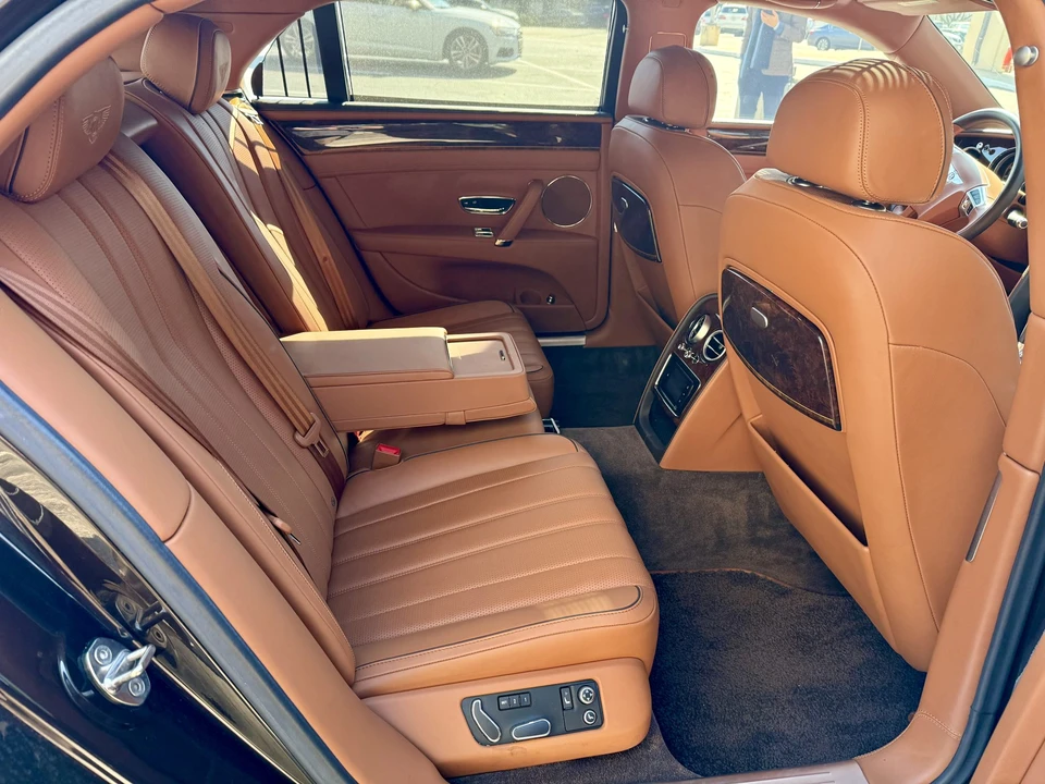 2014 Bentley Continental Flying Spur - Image 19 of 31