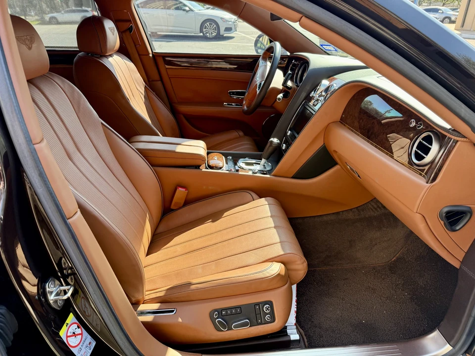 2014 Bentley Continental Flying Spur - Image 14 of 31