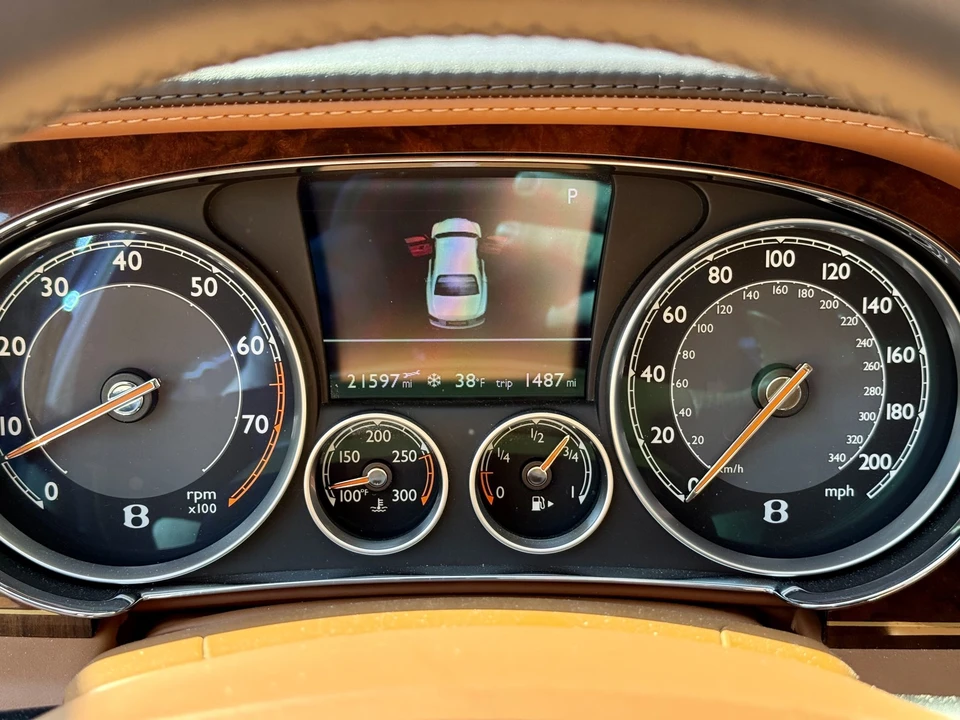 2014 Bentley Continental Flying Spur - Image 12 of 31